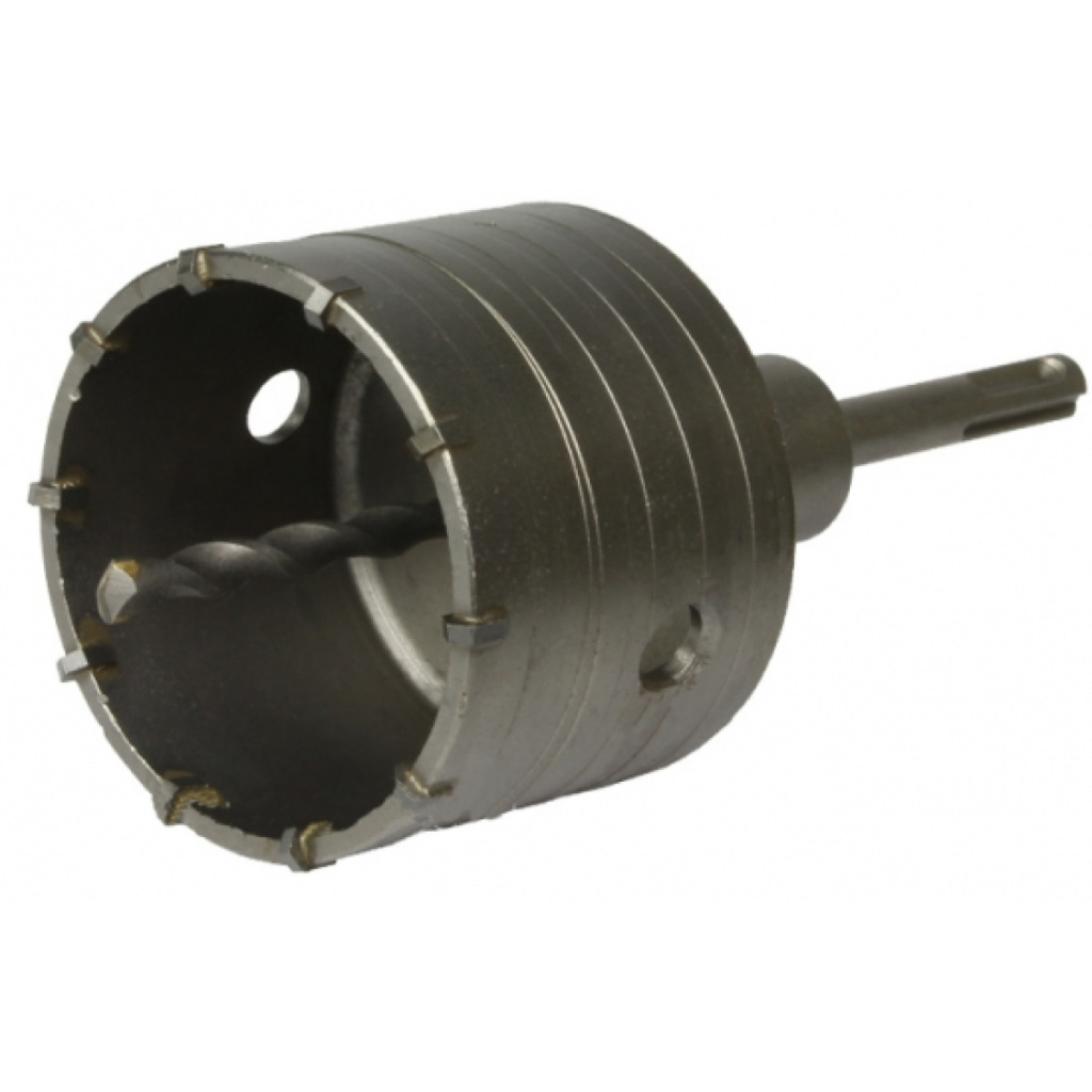 Коронка Werk по бетону SDS-Plus - 70мм (34855) - зображення 1