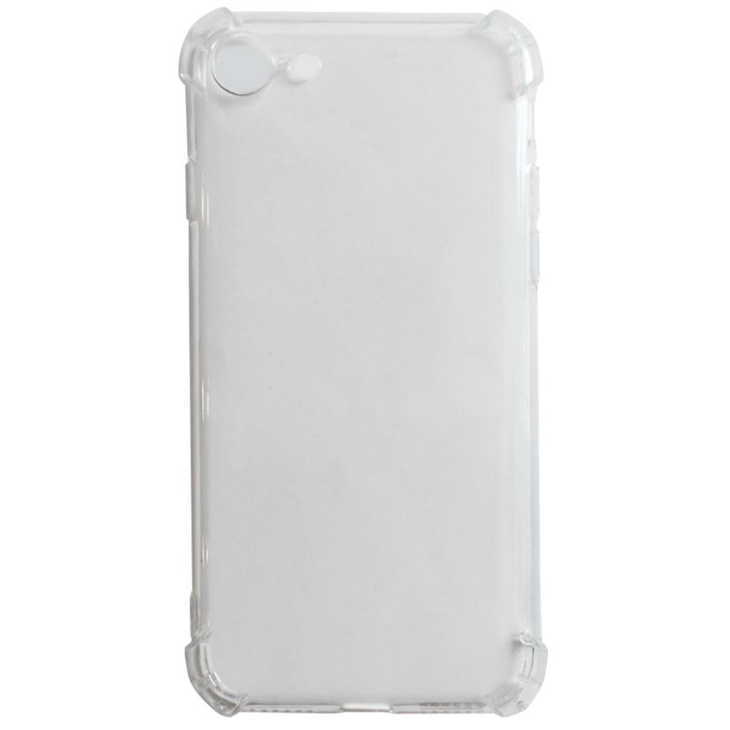 Чохол до мобільного телефона BeCover Anti-Shock Apple iPhone 7 / 8 / SE 2020 Clear (704785) (704785) - зображення 1