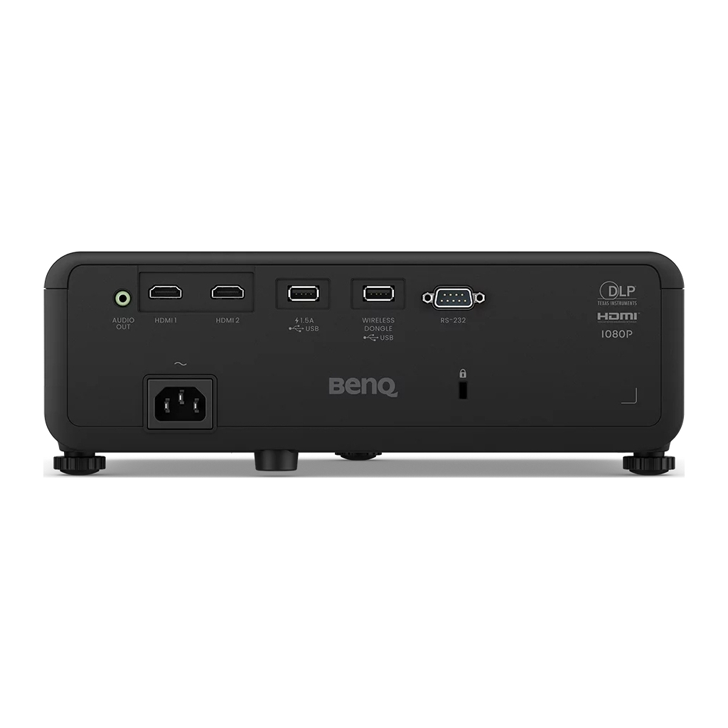 Проектор BenQ LH600ST - зображення 3