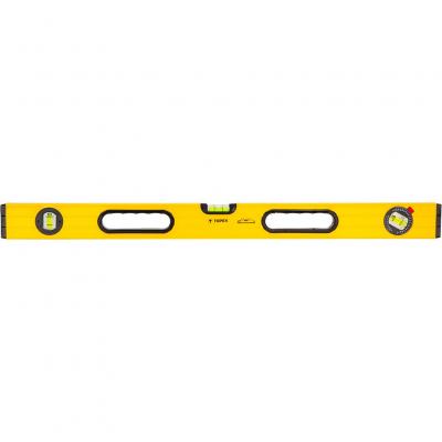 Рівень Topex алюмінієвий, тип 600, 120 см (29C605) - зображення 1