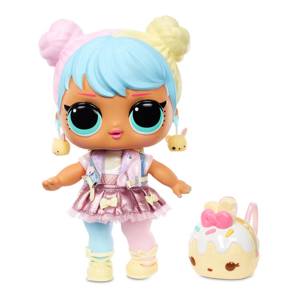 Лялька L.O.L. Surprise! мега серії Big B.B.Doll - Бон-Бон (573050) - зображення 5