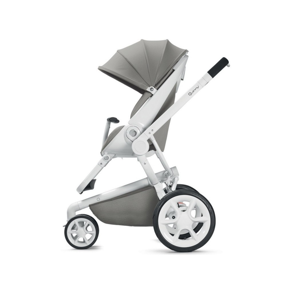Коляска Quinny Q Moodd Grey Gravel (76609140) - зображення 2