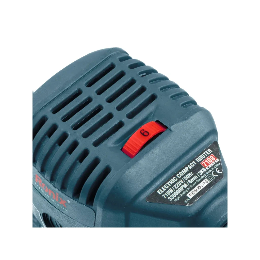 Фрезер Ronix 710Вт (7108) - изображение 4
