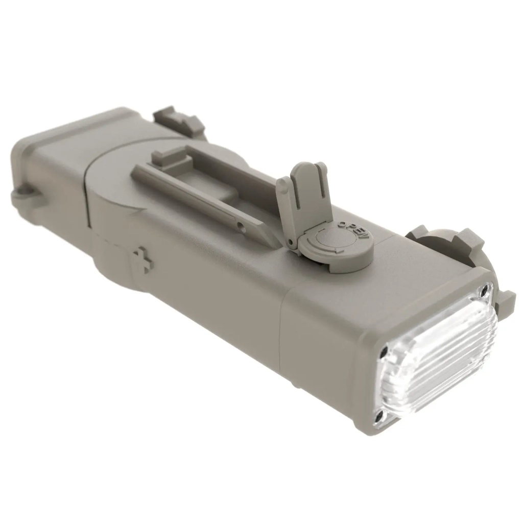 Ліхтар Mactronic Storm 1LP (100 Lm) White/Red/Green/Blue/IR LED (THL0051) (DAS301767) - зображення 6