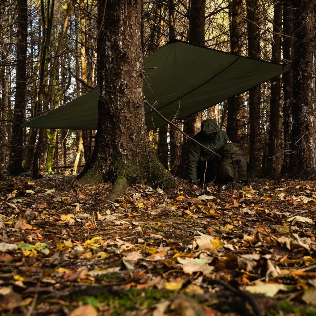 Тент Highlander Tarp Shelter HMTC (MA125-HC) (930530) - зображення 2