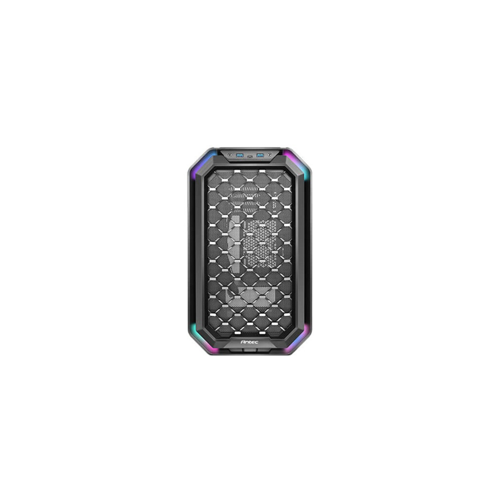 Корпус Antec DARK CUBE (0-761345-80034-1) - зображення 5