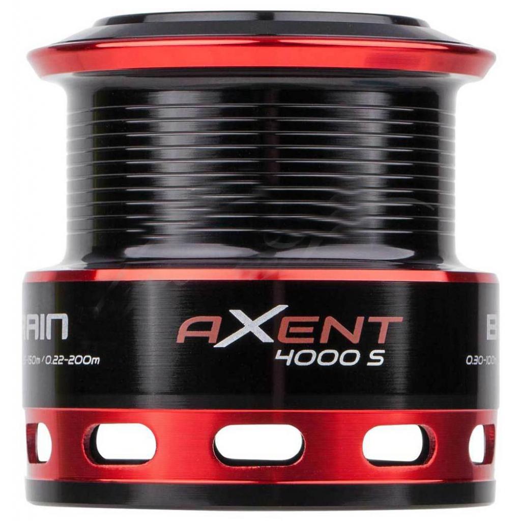 Котушка Brain fishing Axent 4000S, 6+1BB 4,7:1 (1858.40.89) - зображення 5
