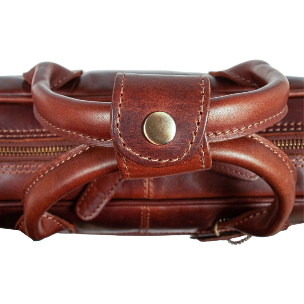 Сумка Ashwood K46 Chestnut - зображення 6