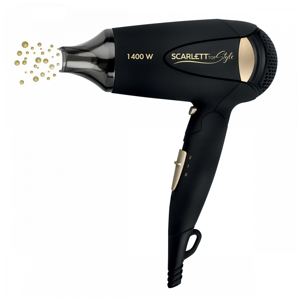 Фен Scarlett SC-HD70IT10 - зображення 4