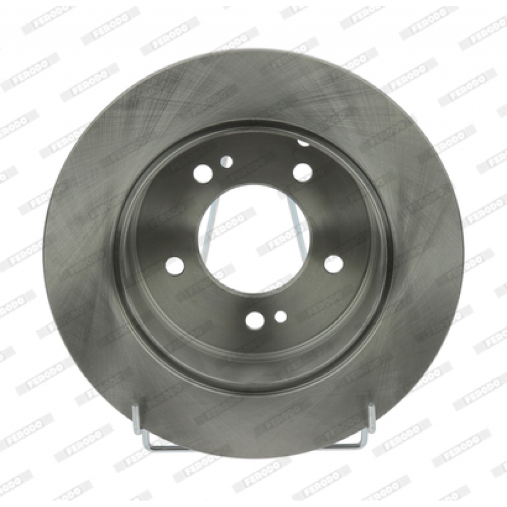 Гальмівний диск FERODO DDF1752 - зображення 2