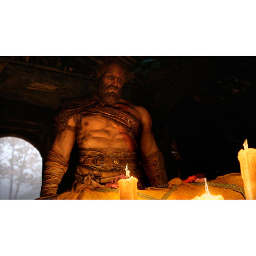 Гра Sony God of War (Хіти PlayStation) [PS4, Russian version] (9808824) - зображення 4