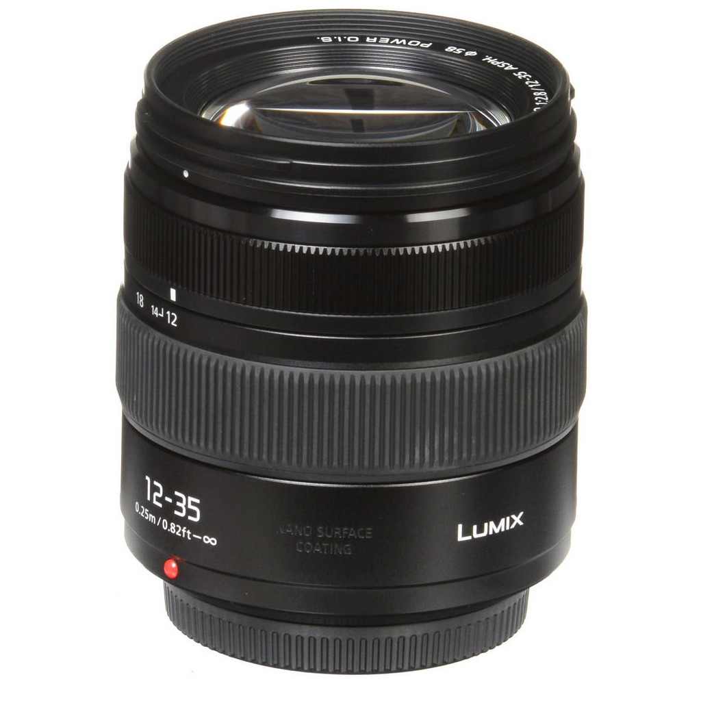 Об'єктив Panasonic 12-35mm f/2.8 II ASPH Power OIS (H-HSA12035E) - зображення 7