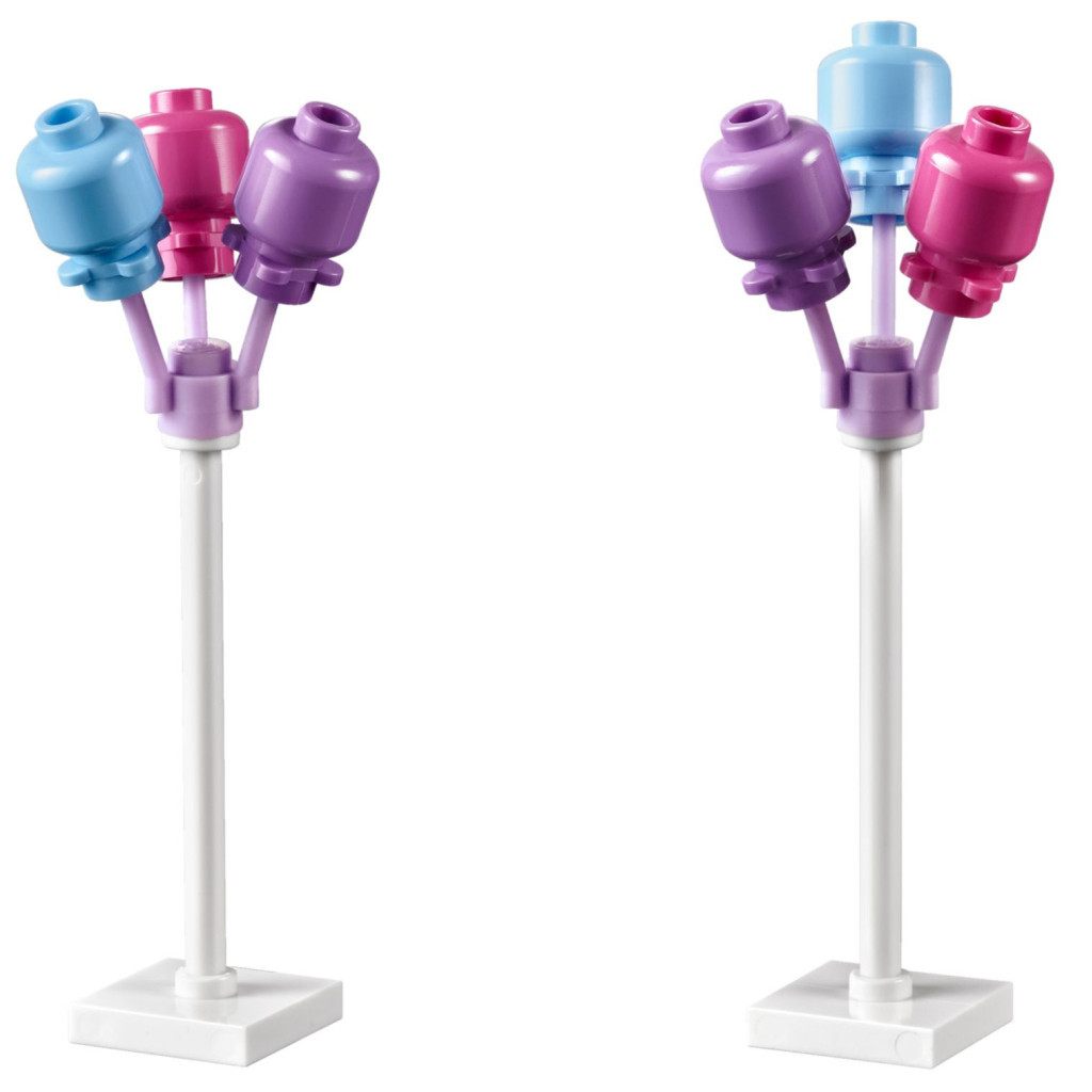 Конструктор LEGO Disney Princess Свято в замку Еренделл (41068) - зображення 11