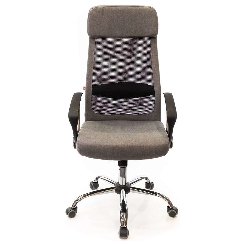 Офісне крісло Аклас Гілмор FX CH TILT Сіре (10920) - зображення 2