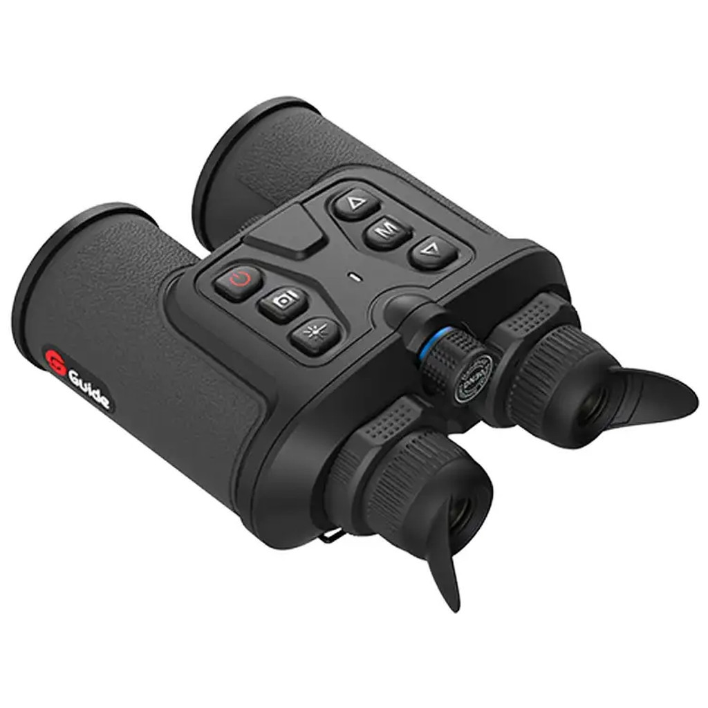 Бінокль Guide цифровий з далекоміром DN30 2-16x 4K 3840x2160@2μm (DN30) - зображення 4