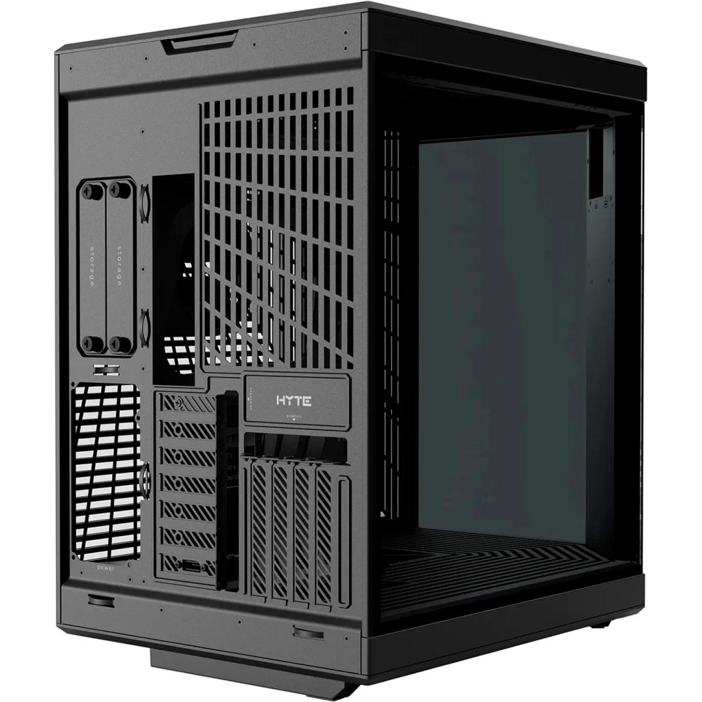 Корпус Hyte Y70 TOUCH Black (CS-HYTE-Y70-B-L) - зображення 4