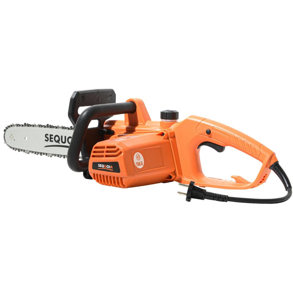 Ланцюгова пила SEQUOIA електрична 1.8 кВт (SEC1814) - зображення 3