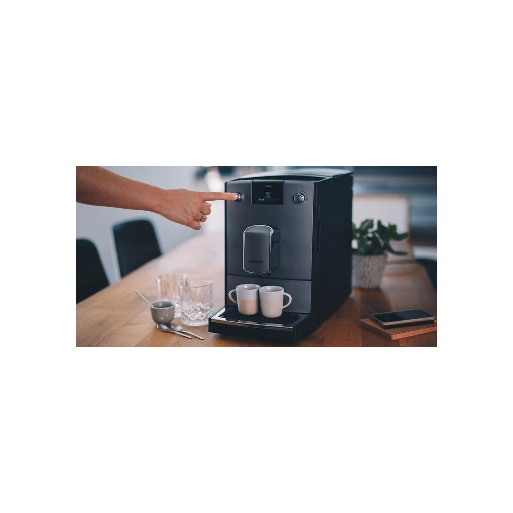 Кавомашина Nivona NICR695 - зображення 8