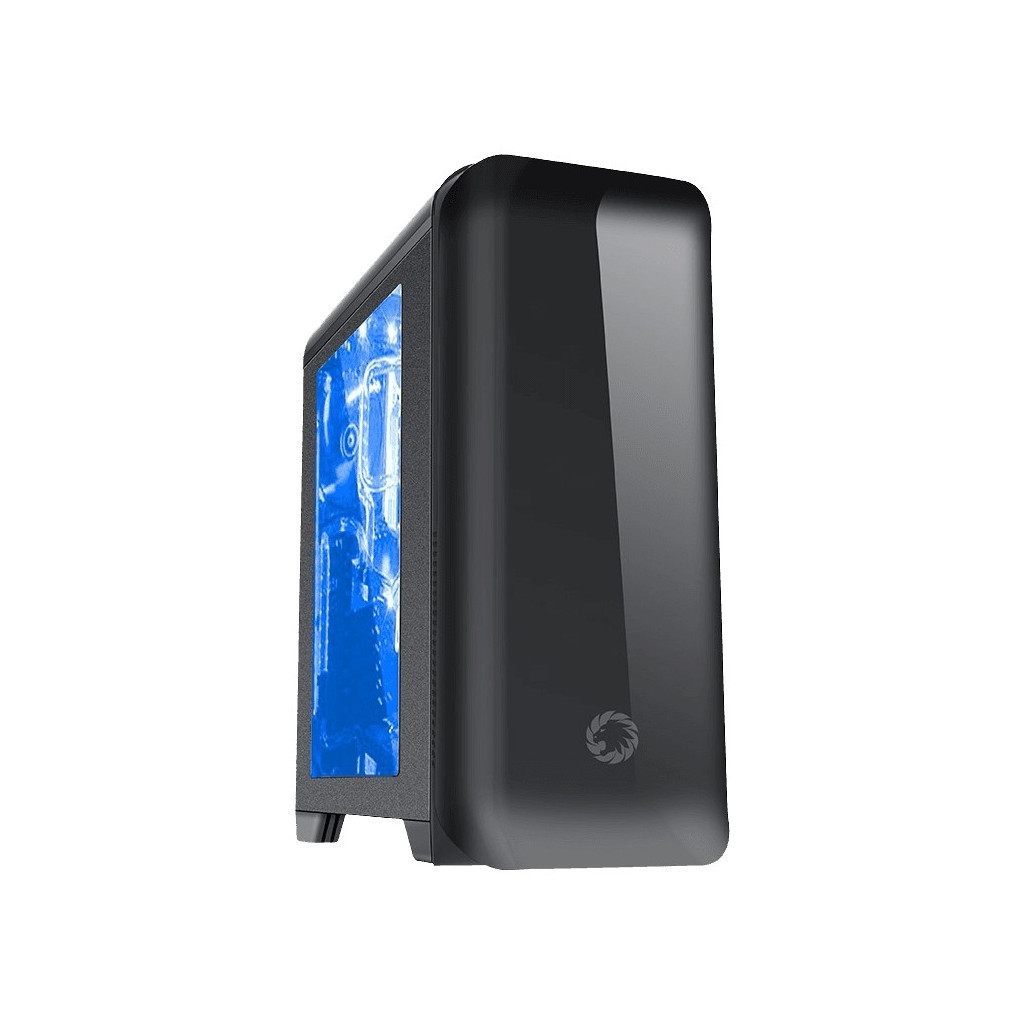 Корпус Gamemax H602-BK - зображення 5