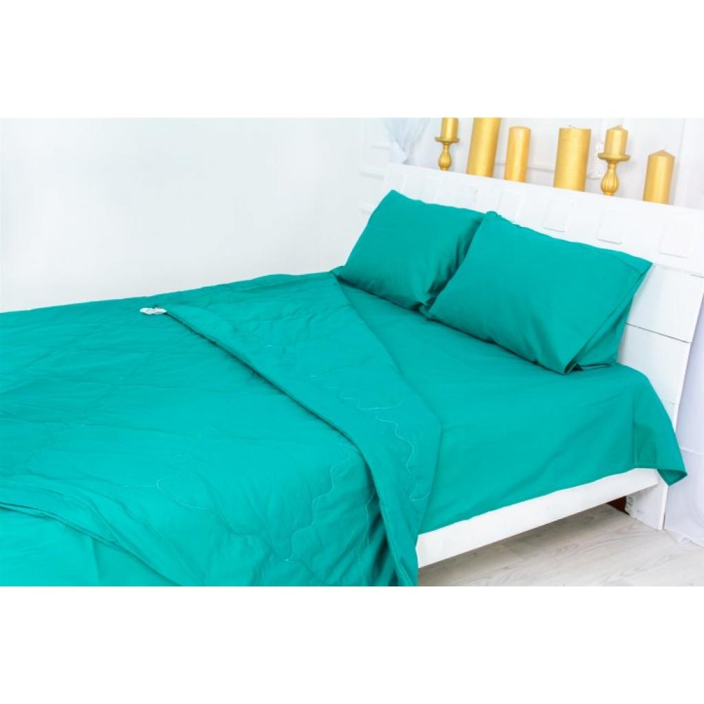 Ковдра MirSon Літній комплект №2617 EcoSilk 17-4735 Caterina 220x240 (2200003109856) - зображення 2