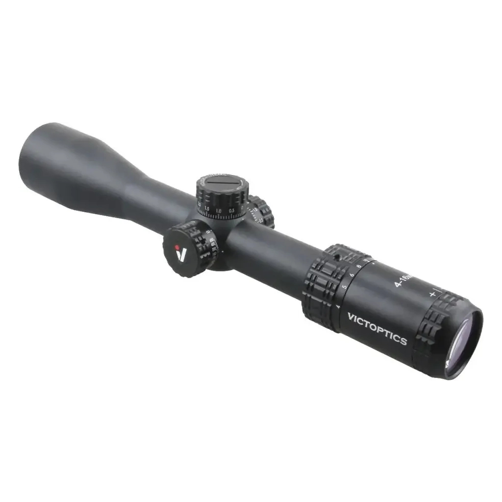 Оптичний приціл Vector Optics S4 4-16x44 (30 мм) SFP MDL wire reticle (OPSL16) - зображення 2