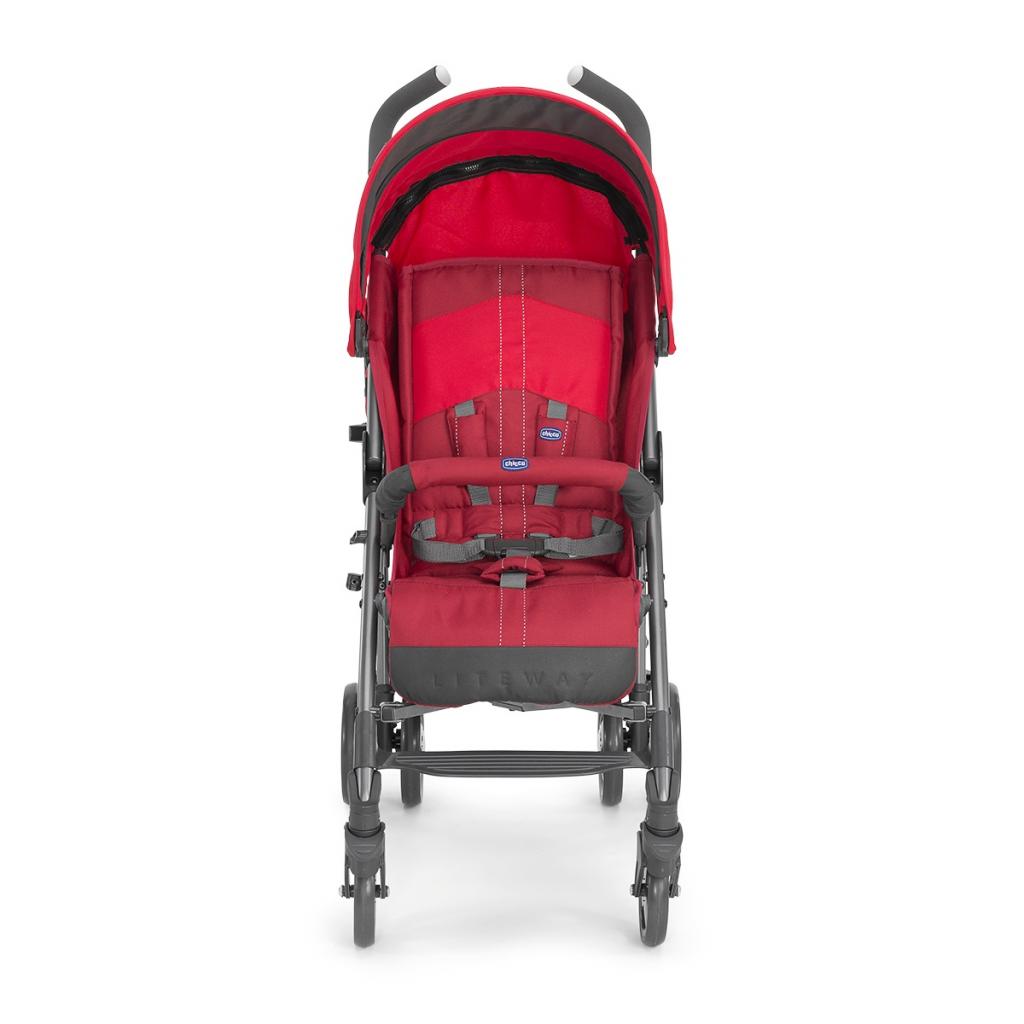 Коляска Chicco Lite Way Top Red (79547.70) - зображення 4