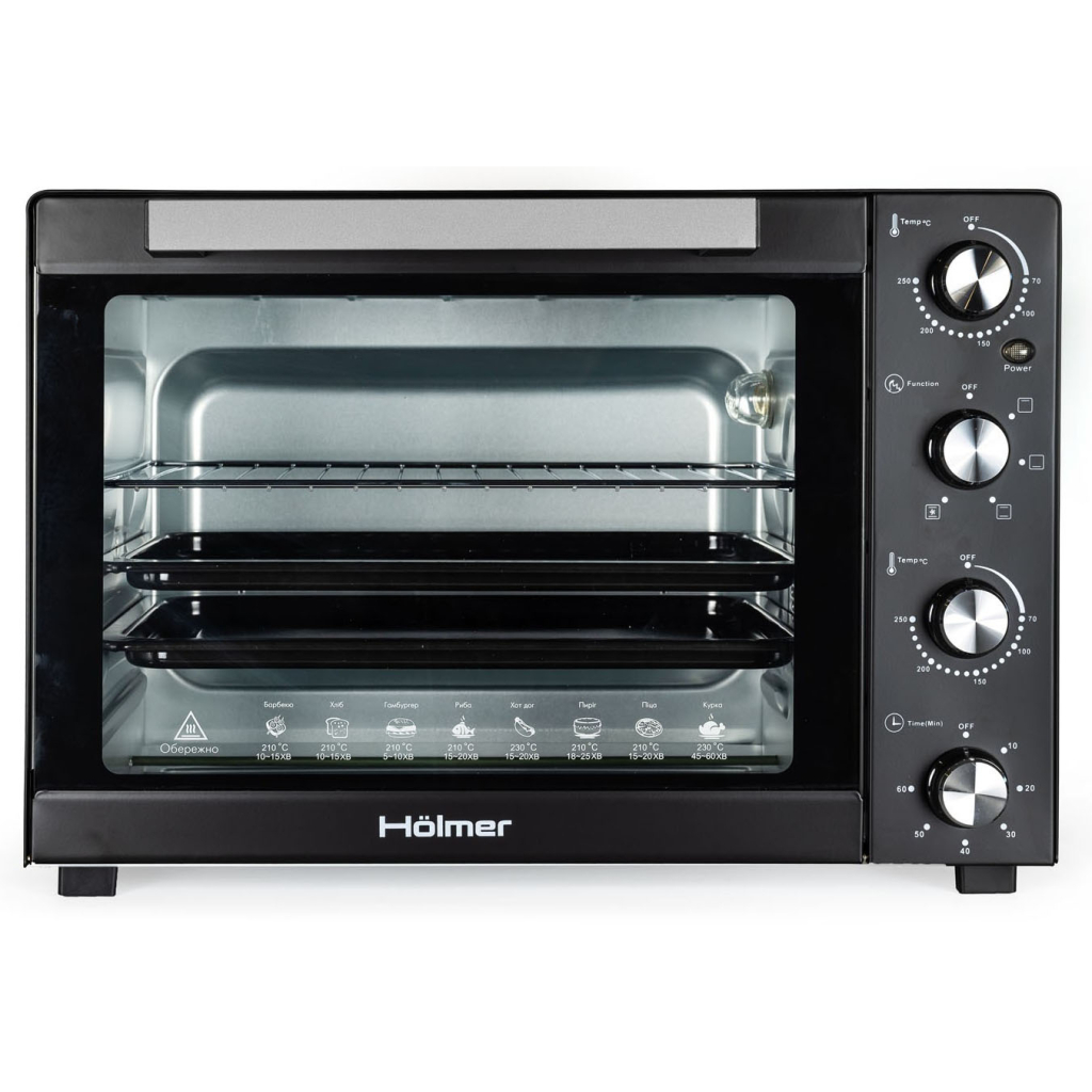 Електропіч Hölmer HEO-152CL - зображення 1