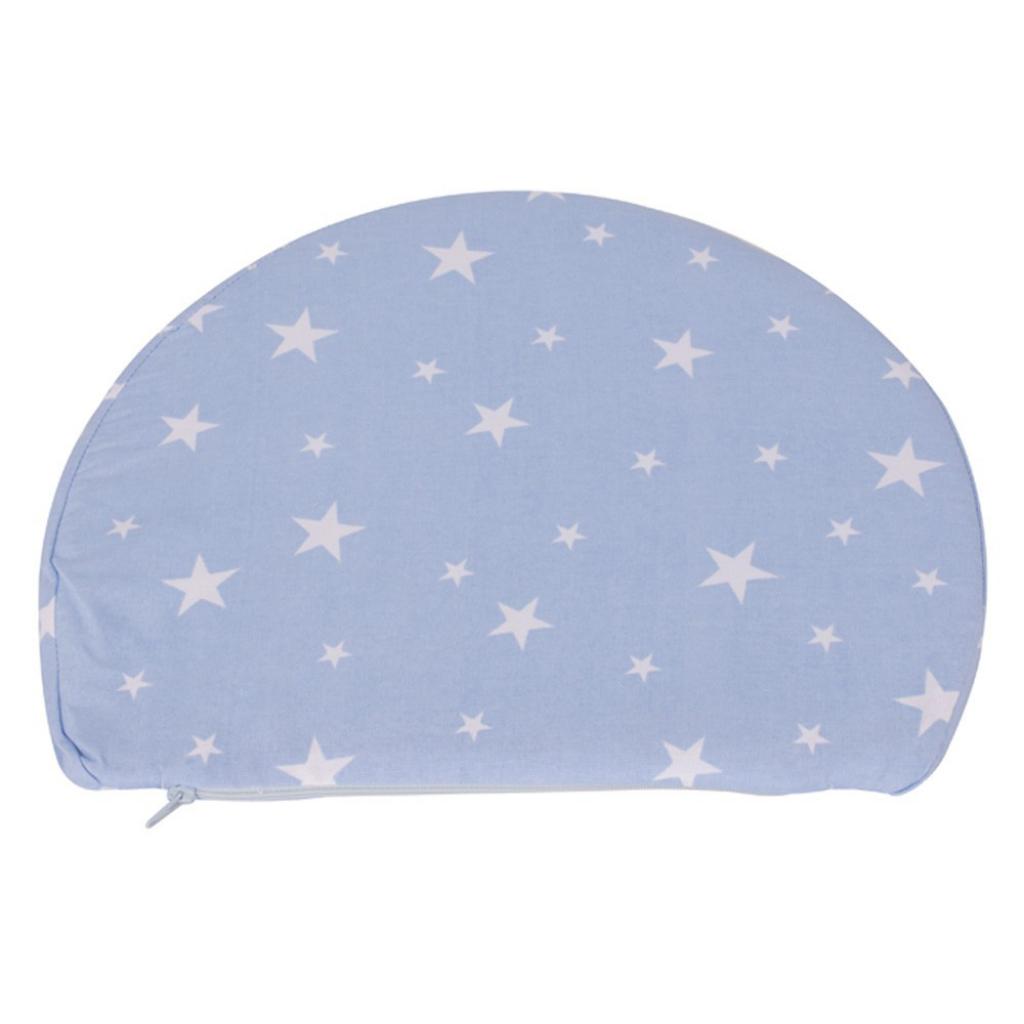 Подушка Sevi Bebe під живіт вагітної жінки 2-174 Блакитна (8692241217419) - зображення 2