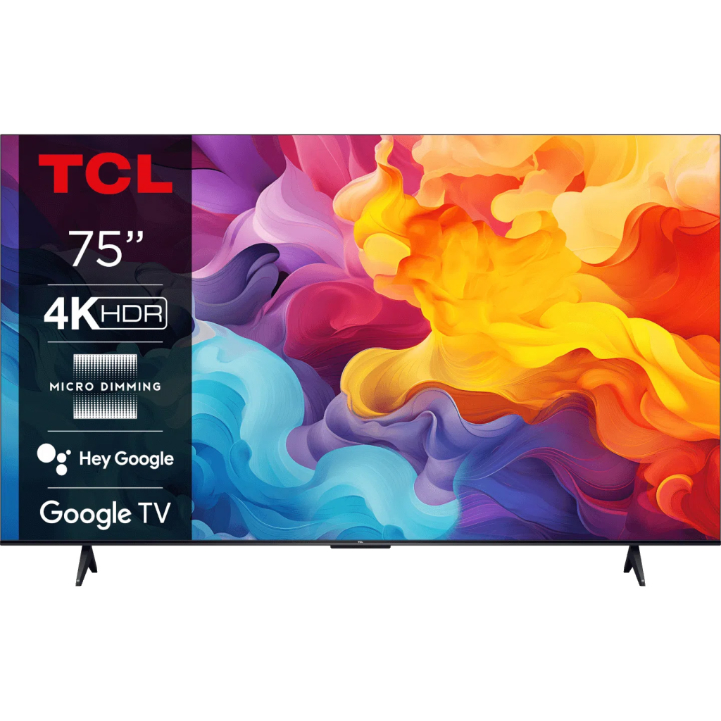 Телевізор TCL 75P655 - зображення 1