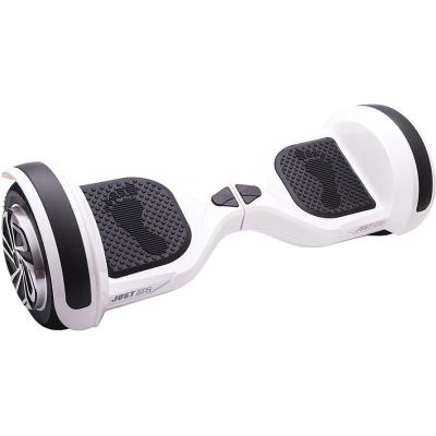 Гіроборд Just Step&Go Urban 8" White + сумка (SGLY-S8CBWT) - зображення 1