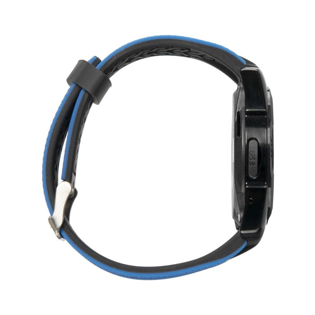 Смарт-годинник Gelius Pro GP-L3 (URBAN WAVE) Black/Blue - зображення 8