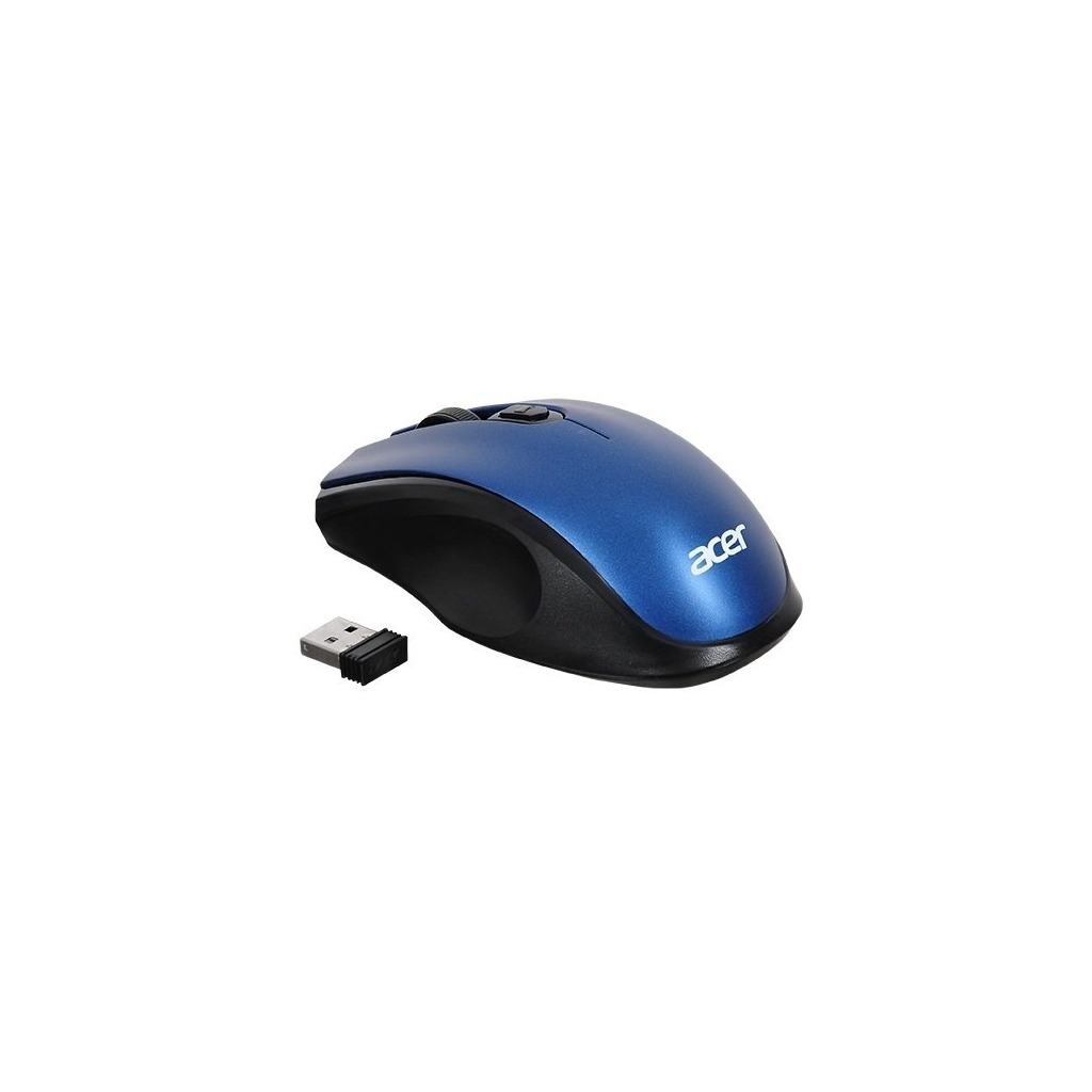 Мишка Acer OMR031 Wireless Blue (ZL.MCEEE.02B) - зображення 3