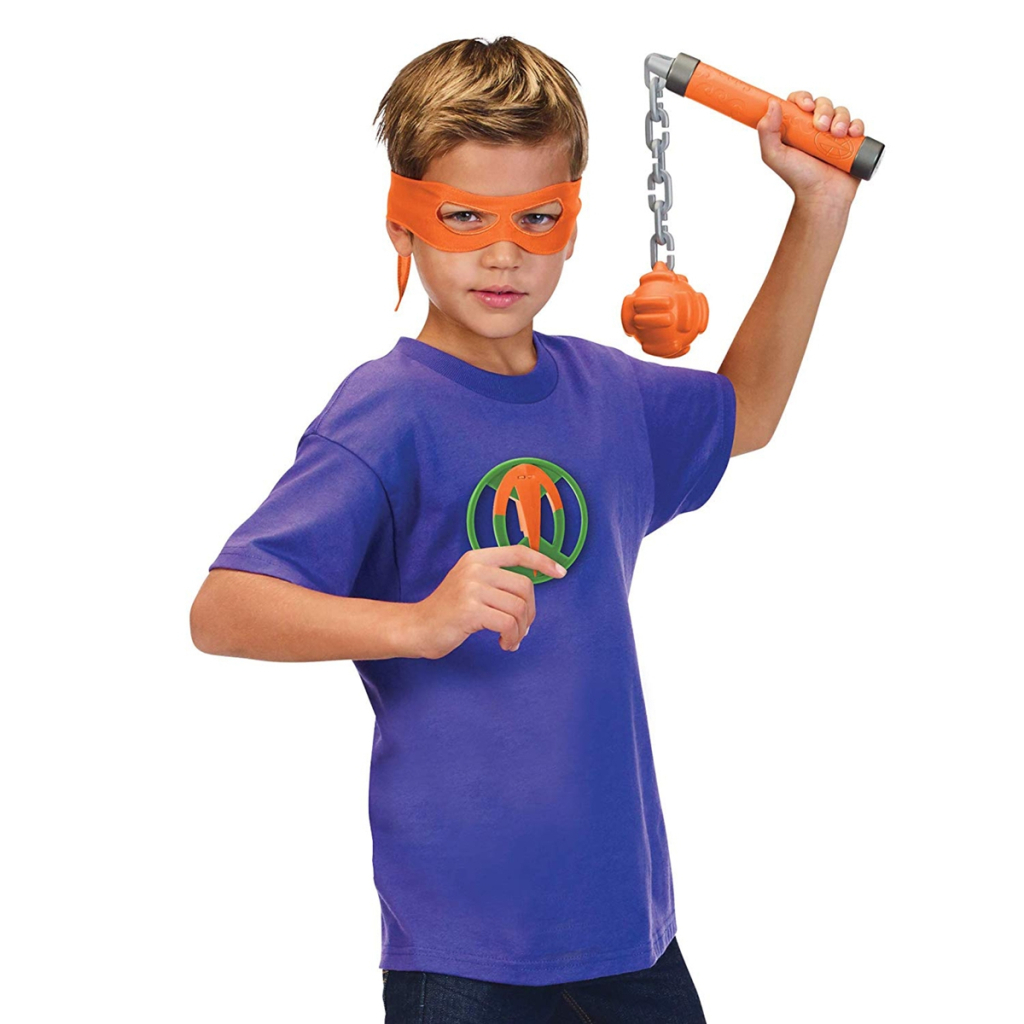 Іграшкова зброя TMNT Спорядження Мікеланджело (82053) - зображення 3