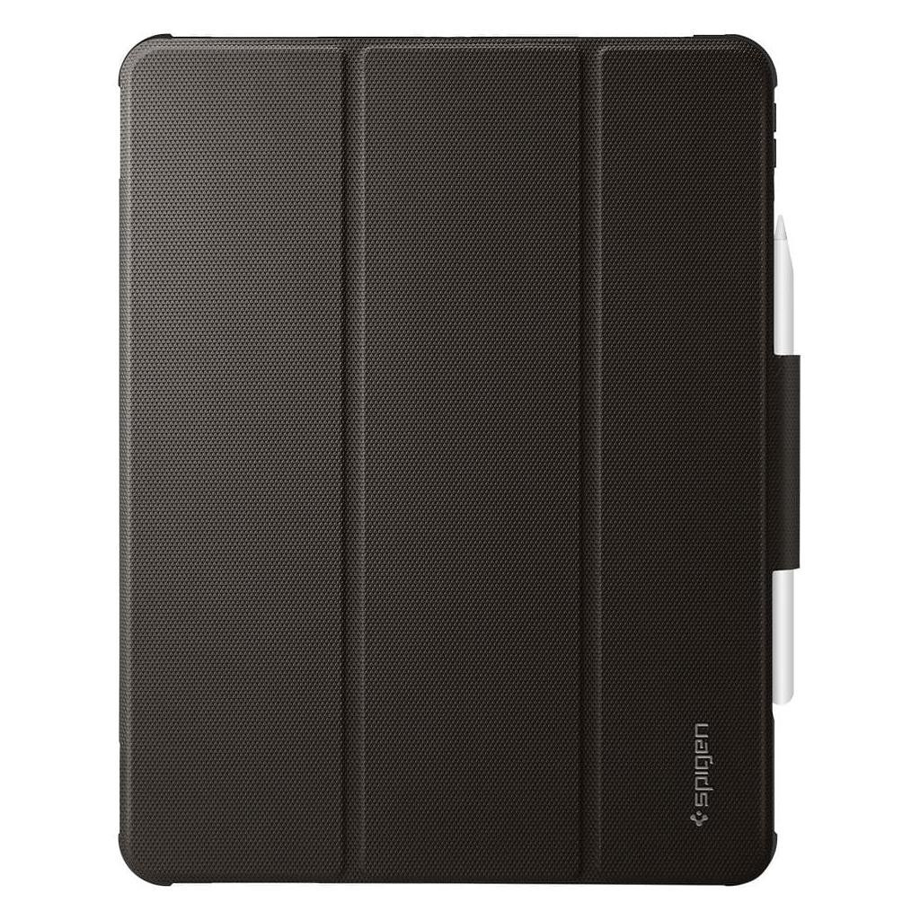 Чохол до планшета Spigen Apple iPad Pro 11"(2022/2021/2020/2018) Rugged Armor Pro, Gunmetal (ACS01025) - изображение 1
