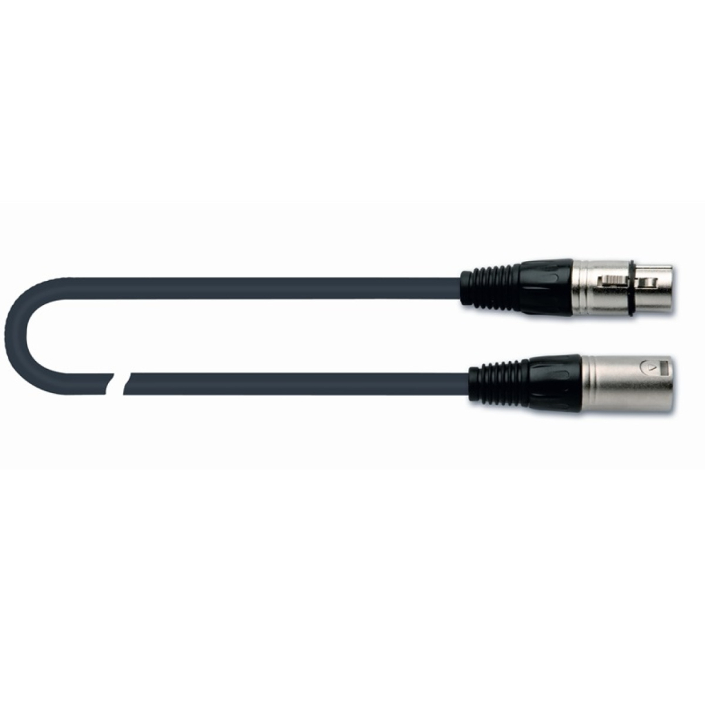 Мікрофонний кабель Quik Lok MX775-5 (212099) - зображення 1