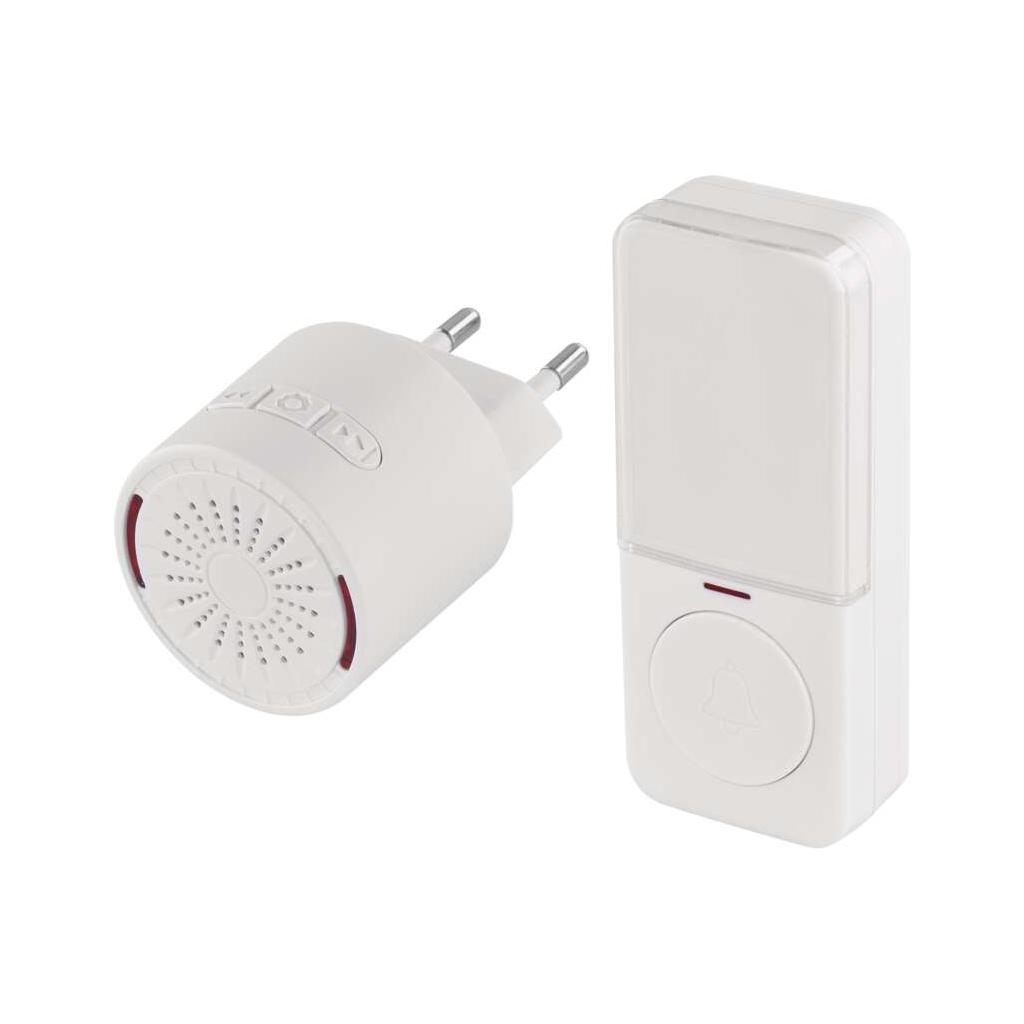 Дверний дзвінок EMOS бездротовий EMOS P5734 (P5734) - picture 1