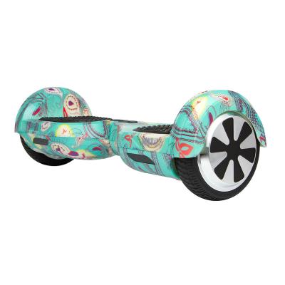 Гіроборд Just Step&GO 6.5" Turkish Green + сумка (SGLY-S6CBTG) - зображення 4