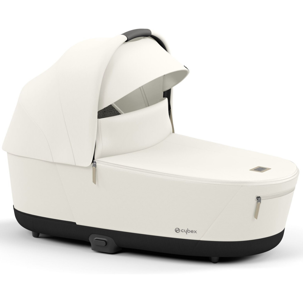 Люлька Cybex Люлька Priam Lux Off White (523000819) - зображення 2