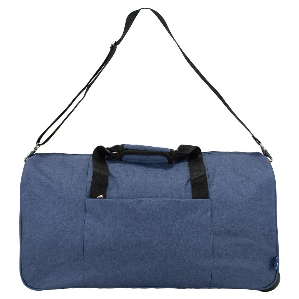 Дорожня сумка Semi Line на колесах 52 Blue (T5537-2) - зображення 4