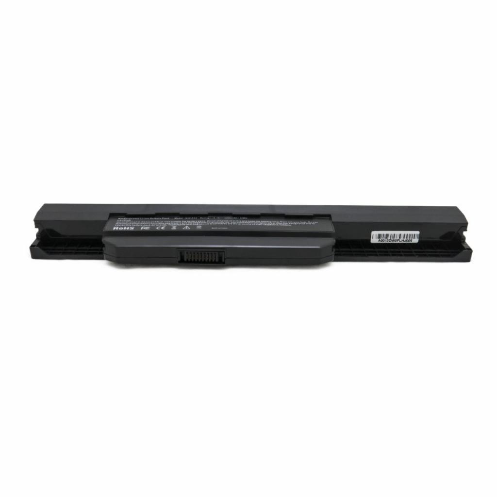 Акумулятор до ноутбука Extradigital Asus K53 (A32-K53) 5200 mAh (BNA3923) - зображення 5