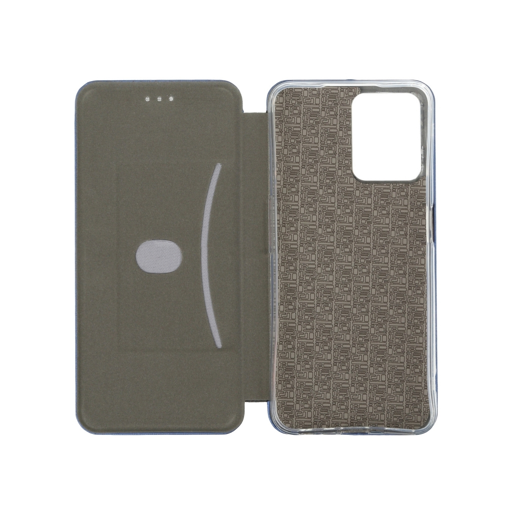 Чохол до мобільного телефона Armorstandart G-Case Realme C30s Blue (ARM65548) - зображення 3