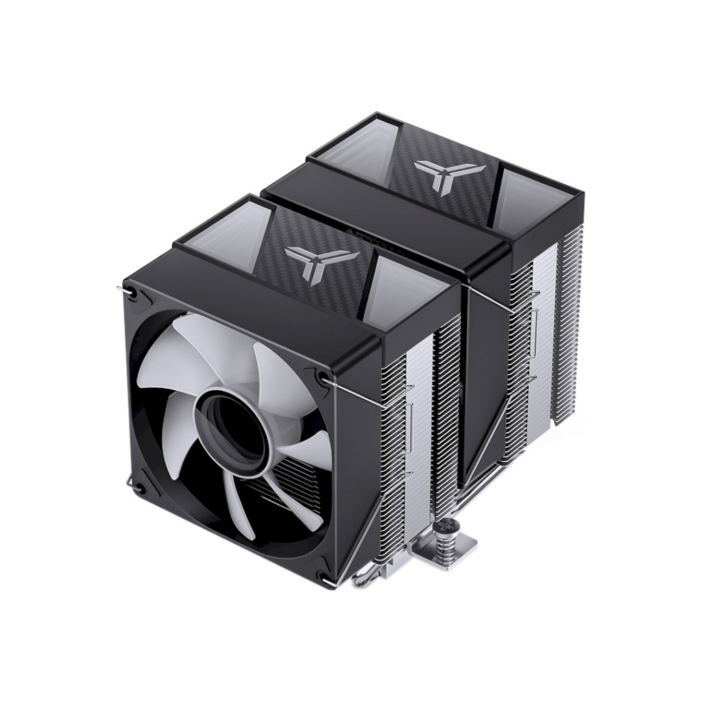 Кулер до процесора JONSBO CR-1400 DV2 black - зображення 8