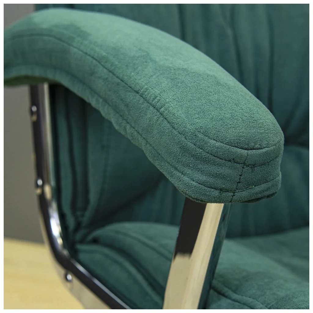 Офісне крісло Richman Каліфорнія Ю Хром П3 M-1 (Tilt) Сімпл 13 (R00000051420) - зображення 7