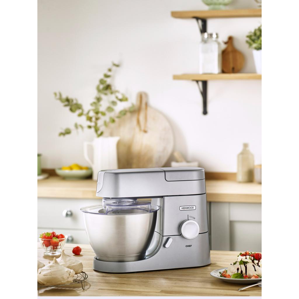 Кухонний комбайн Kenwood KVC 3170 S - зображення 5