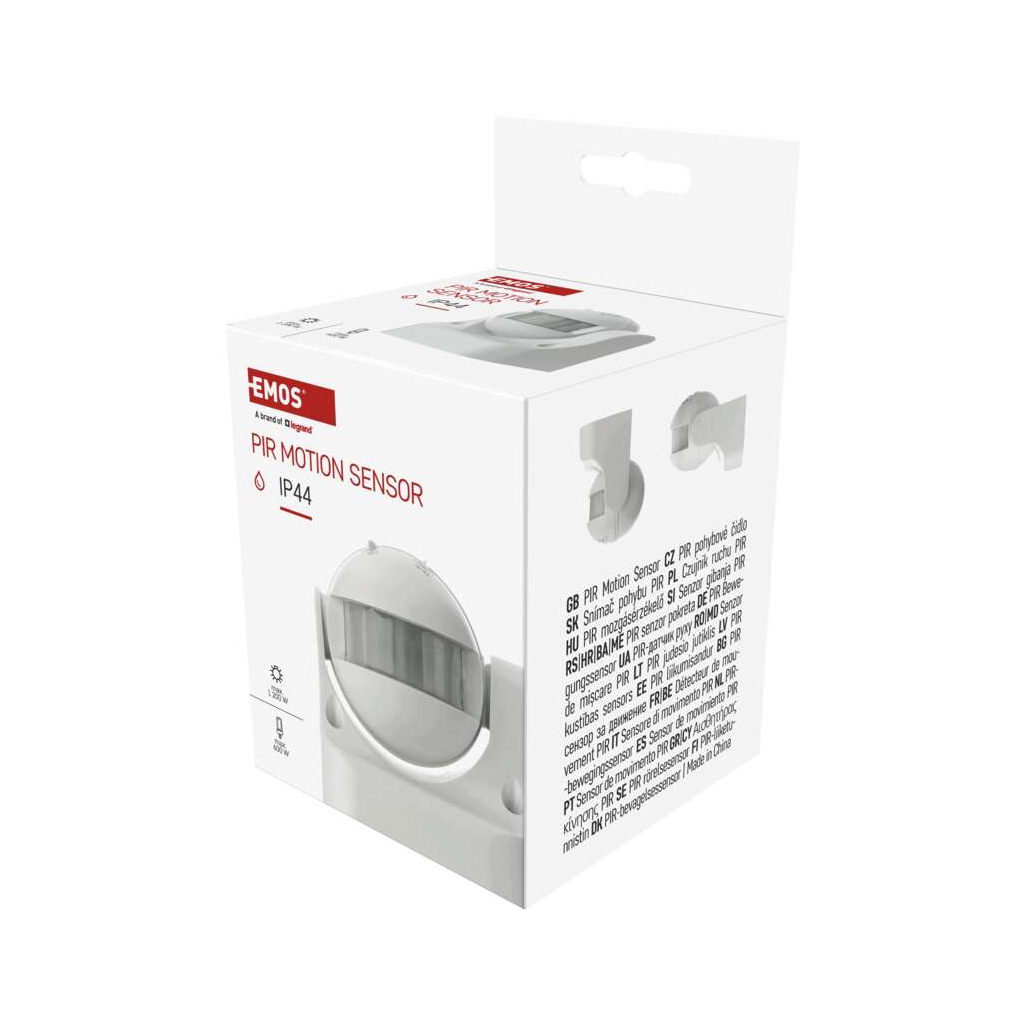 Датчик руху EMOS G1120 - изображение 9