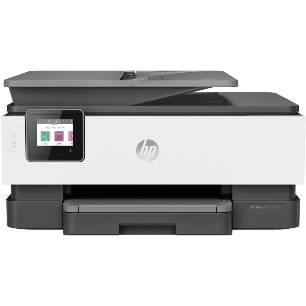 Багатофункціональний пристрій HP OfficeJet Pro 8123 з Wi-Fi (405W0C) - зображення 2