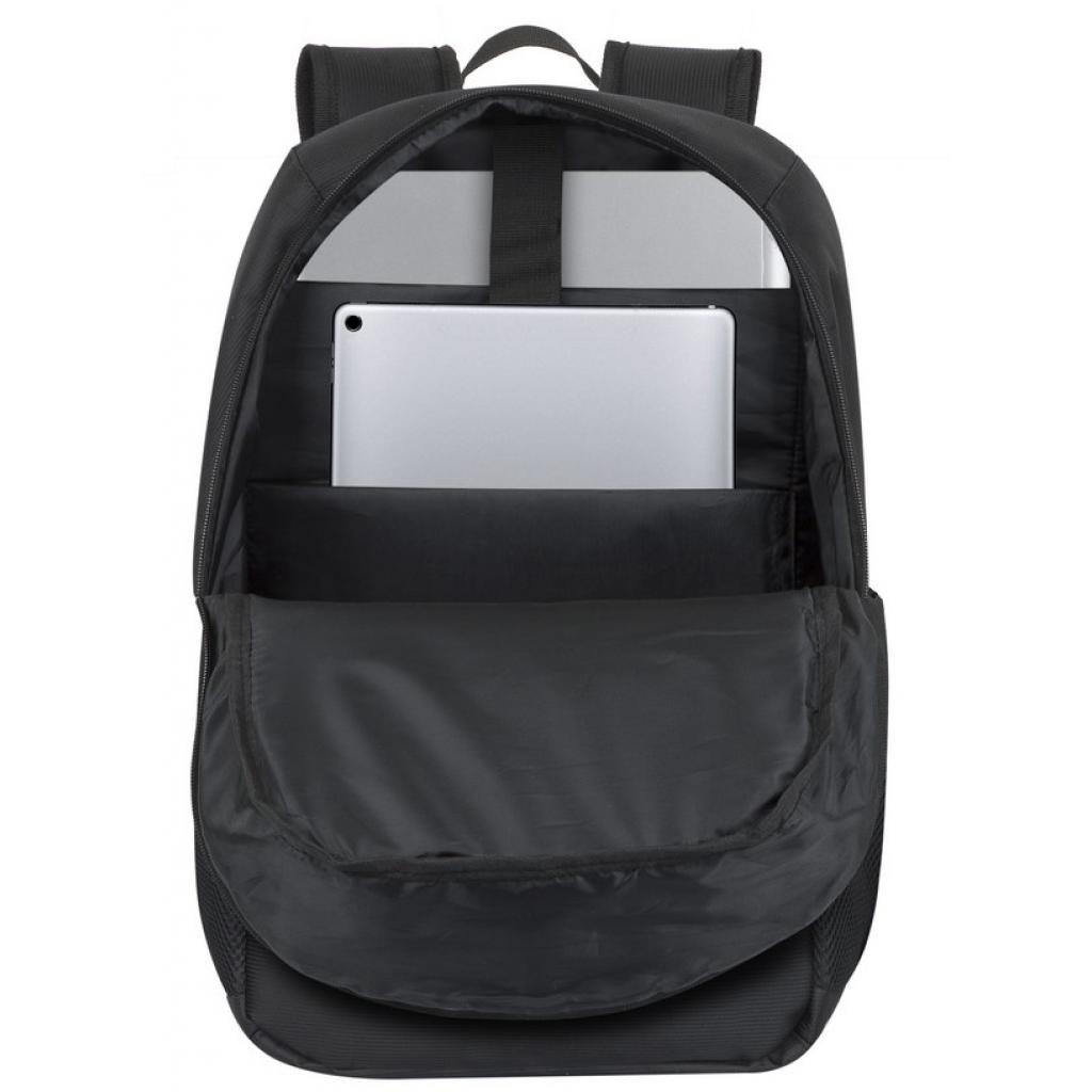 Рюкзак для ноутбука RivaCase 17.3" 8069 Black (8069Black) - зображення 5