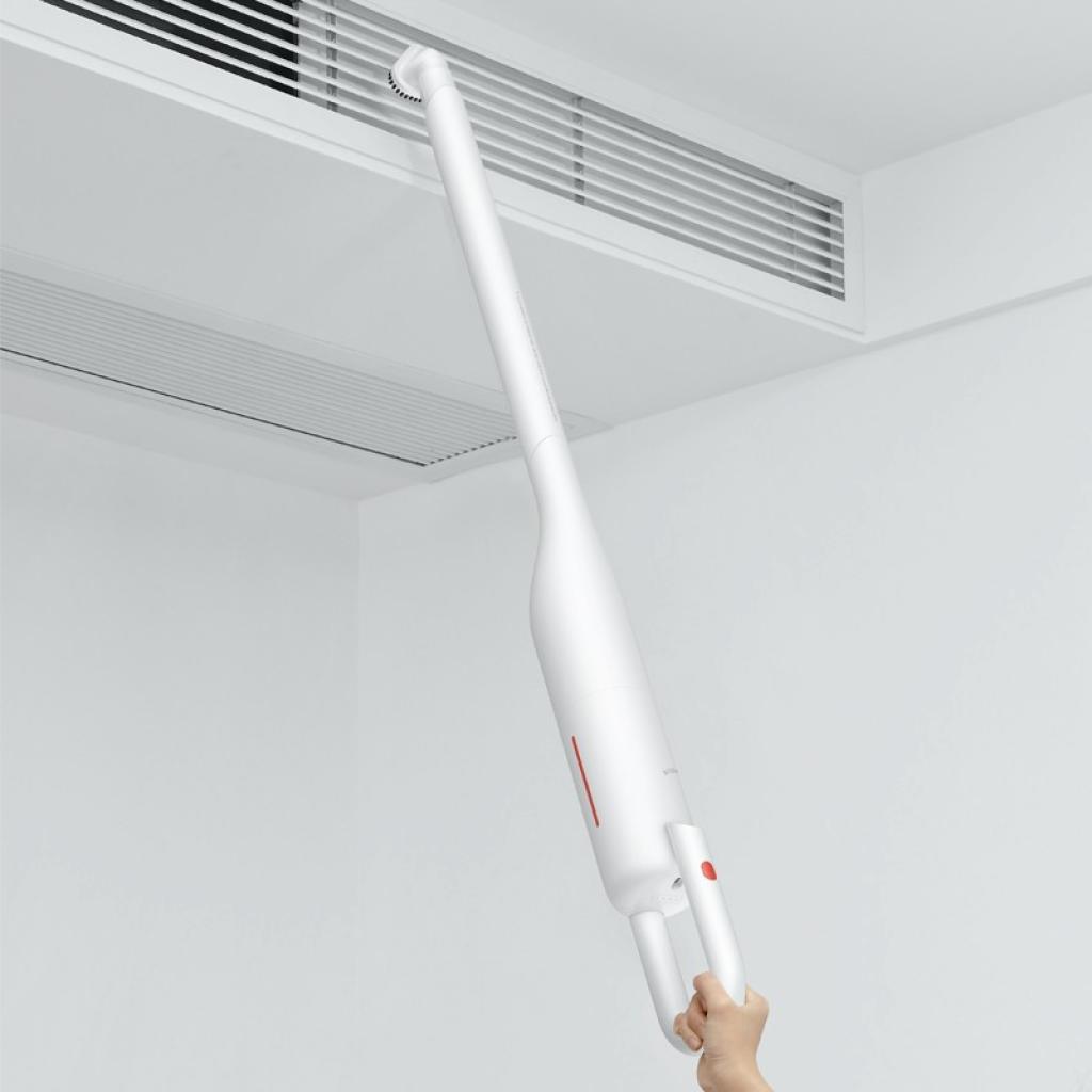 Пилосос Deerma VC01 Cordless Vacuum Cleaner White (DEM-VC01) - зображення 7