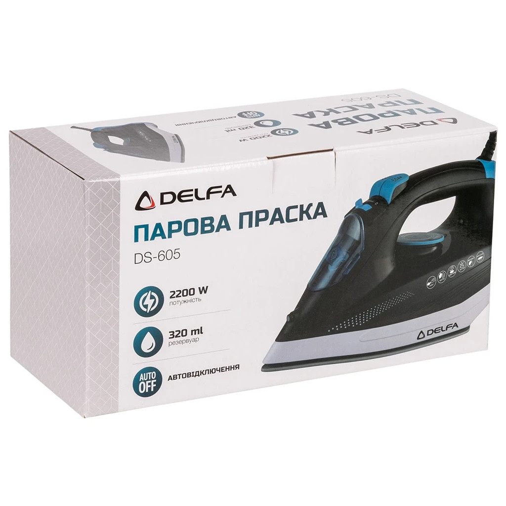 Праска Delfa DS-605 - зображення 11