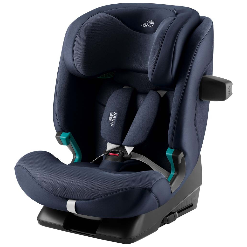 Автокрісло Britax-Romer ADVANSAFIX PRO 2025 (Style / Night Blue) (2000040904) - зображення 3